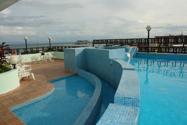 Hotel Bahia Suites Panamaváros Létesítmények fotó