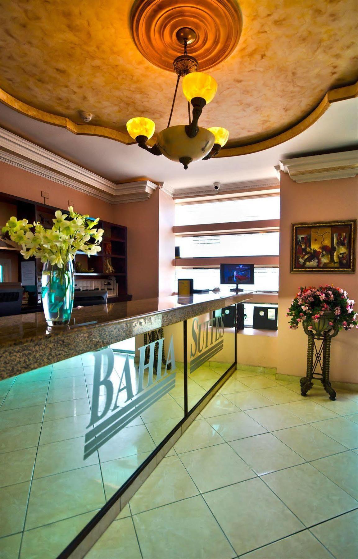 Hotel Bahia Suites Panamaváros Kültér fotó